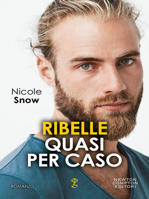 cover image of Ribelle quasi per caso